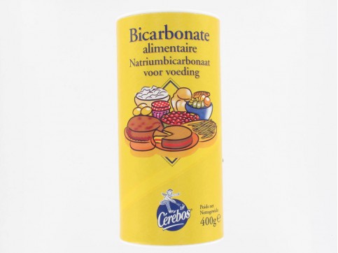 Bicarbonate de soude alimentaire - Cerebos