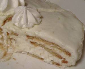 Gâteau fromage Estonie