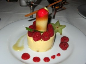 Biscuit crumble Cantou