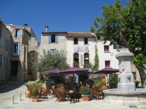 Village de Bages