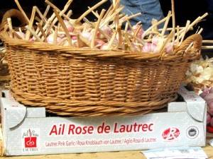 Ail rose de Lautrec