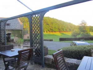 Restaurant golf Mezeyrac