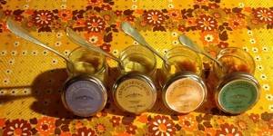 tartinades de légumes