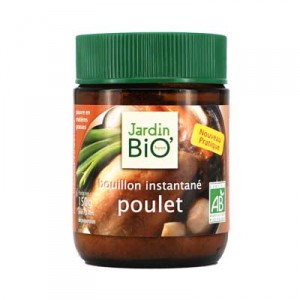 Bouillon-poulet
