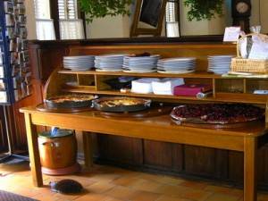 Chez Germaine, Aubrac