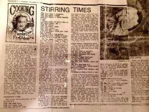 Christmas pudding version sud-ouest