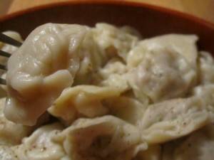 pelmeni ravioli russie