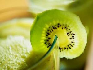 Smoothie clémentines Corse et kiwis