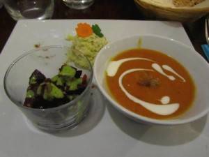 restaurant iranien shalizar