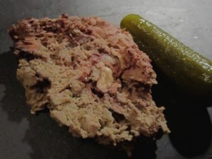 Terrine de canard du sud-ouest
