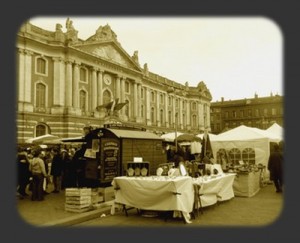 marché aveyron Toulouse
