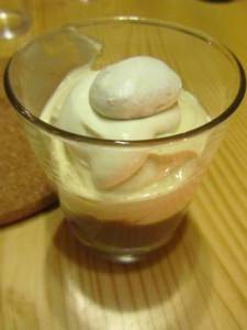 mont valier ariège dessert aux marrons