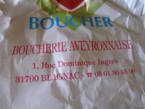 boeuf Aubrac