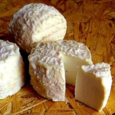 fromages au lait cru marzac