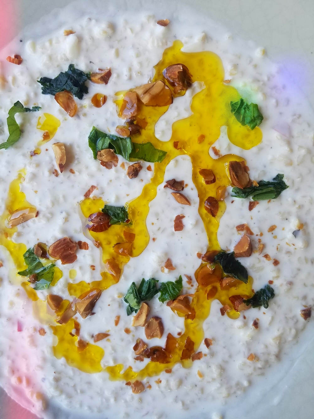 Recette du keshke de Syrie, boulghour au yaourt.