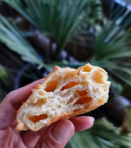 Gougères au Bethmale