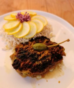 Agriade de boeuf (Camargue)