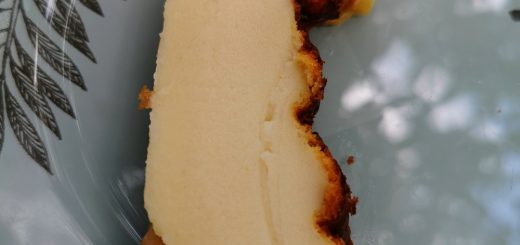 Cuajada, gâteau au yaourt espagnol