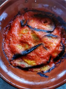 Tumbet aux légumes de Majorque