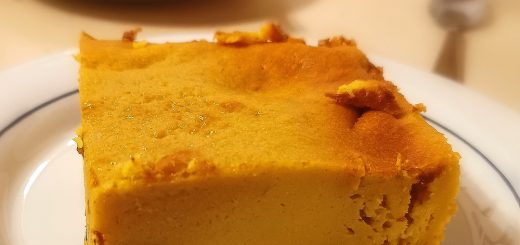 Millassou du Périgord courge pruneaux