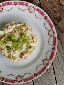 Ensaladilla au poulpe, salade espagnole