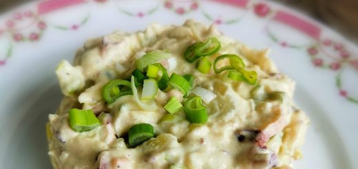 Ensaladilla au poulpe, salade espagnole