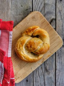 Bretzels maison