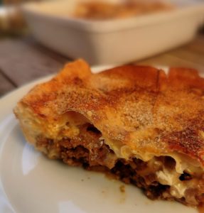 goulash ou golash, feuilleté d'Egypte