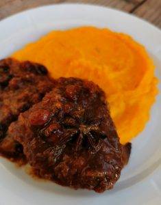 Paleron braisé, recette allemande de Rhénanie-du-Nord-Westphalie