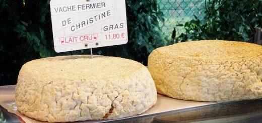 Bienfaits des fromages au lait cru