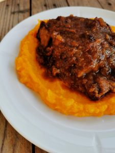 Paleron braisé, recette allemande de Rhénanie-du-Nord-Westphalie