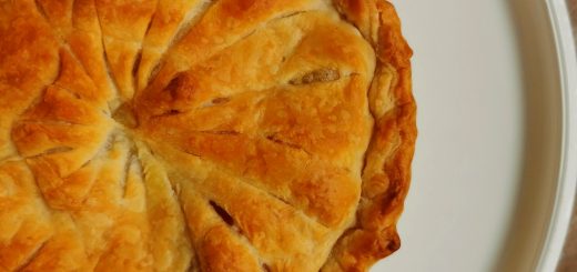 Tourtiflette, tourte ou galette salée façon tartiflette