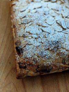 Pantxineta, le gâteau basque espagnol à la crème