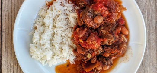 Ndambé, le ragoût du Sénégal aux haricots et au bœuf