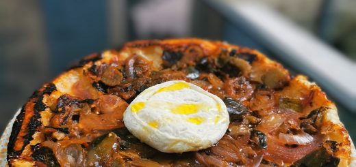 Tarte tatin aux légumes du soleil