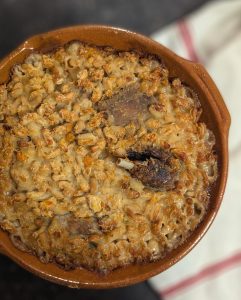 Cassoulet maison