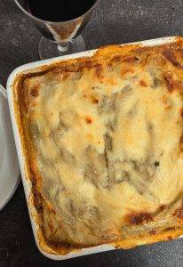 Lasagne alla bolognese, vraie recette de Bologne