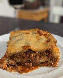 Lasagne alla bolognese, vraie recette de Bologne