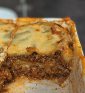 Lasagne alla bolognese, vraie recette de Bologne