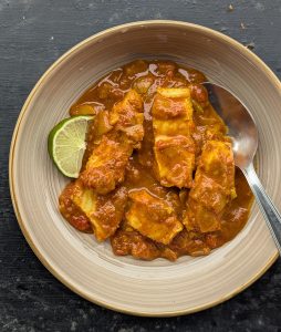 Ragoût de poisson aux épices ivoiriennes