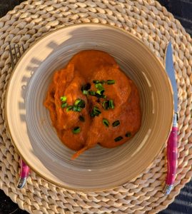 Lotte à l'armoricaine