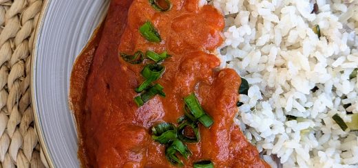 Lotte à l'armoricaine