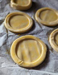 Bouchées à la reine volaille et champignons