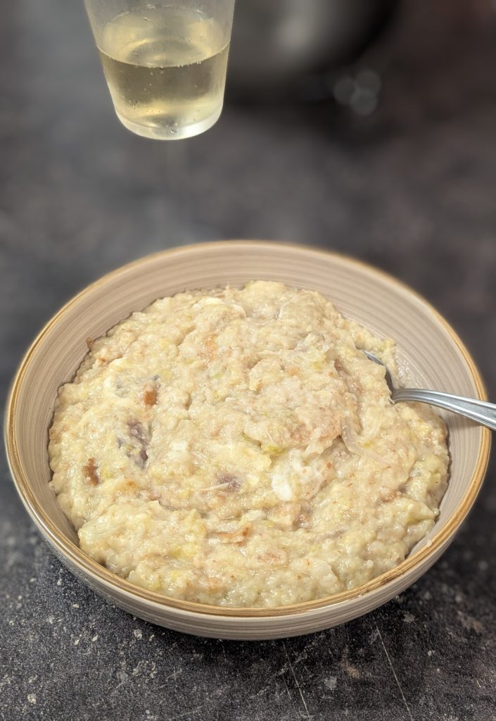 Soupe au fromage de l'Aveyron