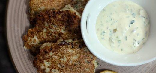 Fish cakes d'Irlande : galettes de poisson