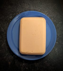 Panisse ou tofu aux lentilles corail